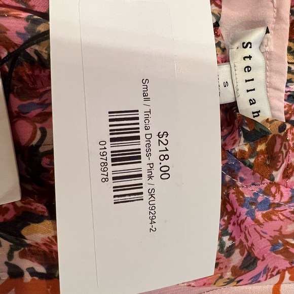 Stellah NYC Tricia dress - Picture 9 of 10